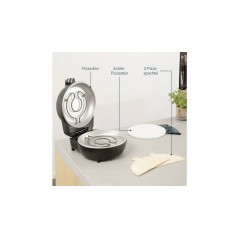 "Princess 0111500501001 Pizza Oven Pro - Perfectly Cooked Pizzas at Home!"